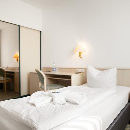 Hotel Astor Altenburg Esterno foto